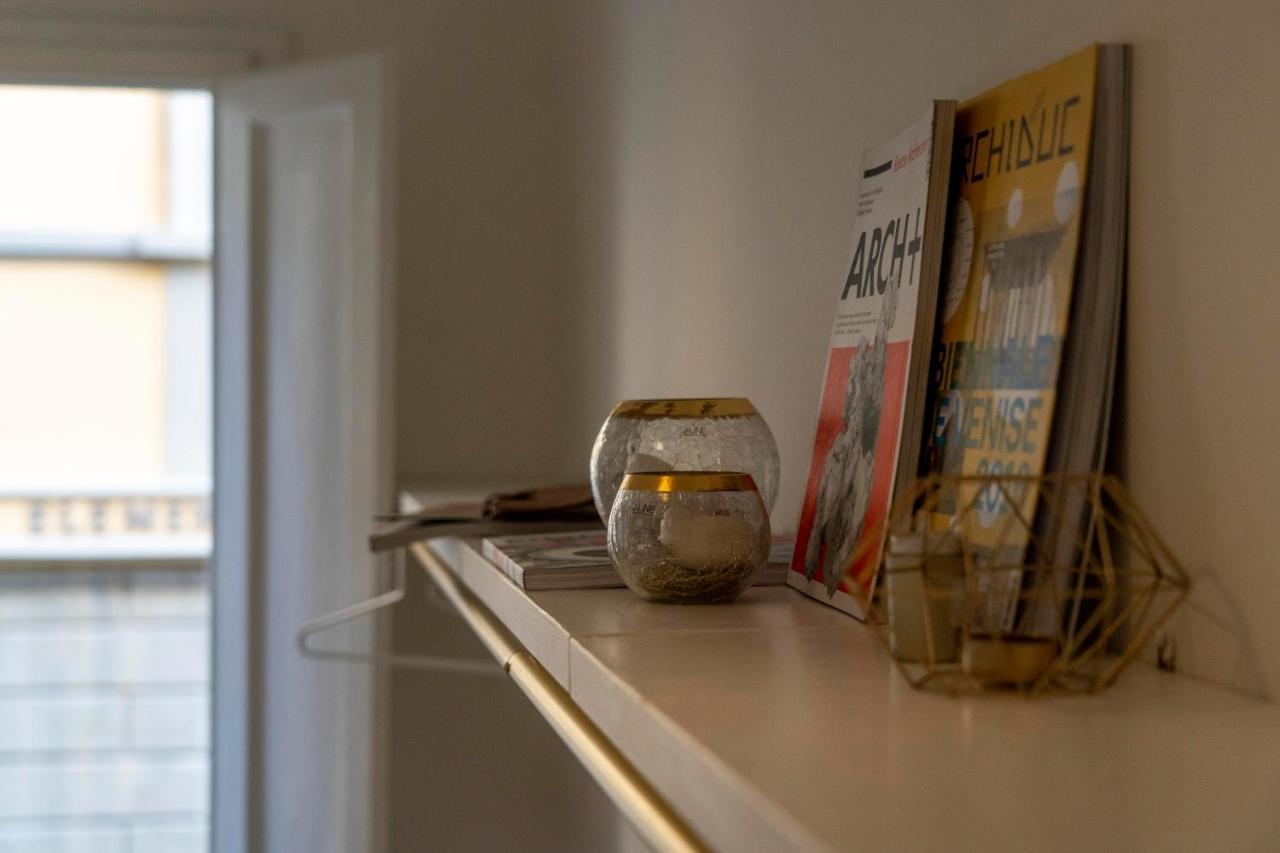 Memory Atelier - Apartment In フィレンツェ エクステリア 写真