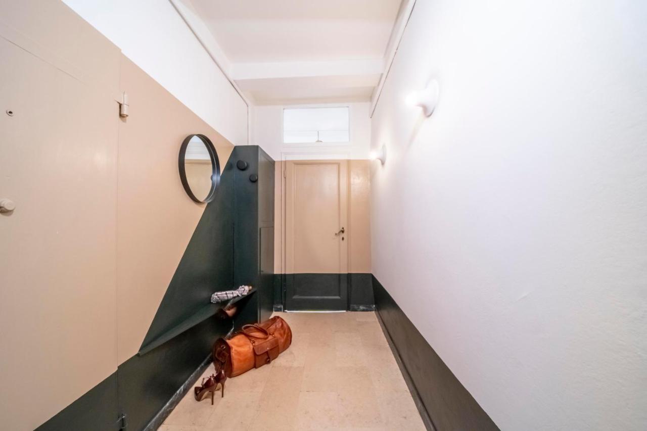 Memory Atelier - Apartment In フィレンツェ エクステリア 写真